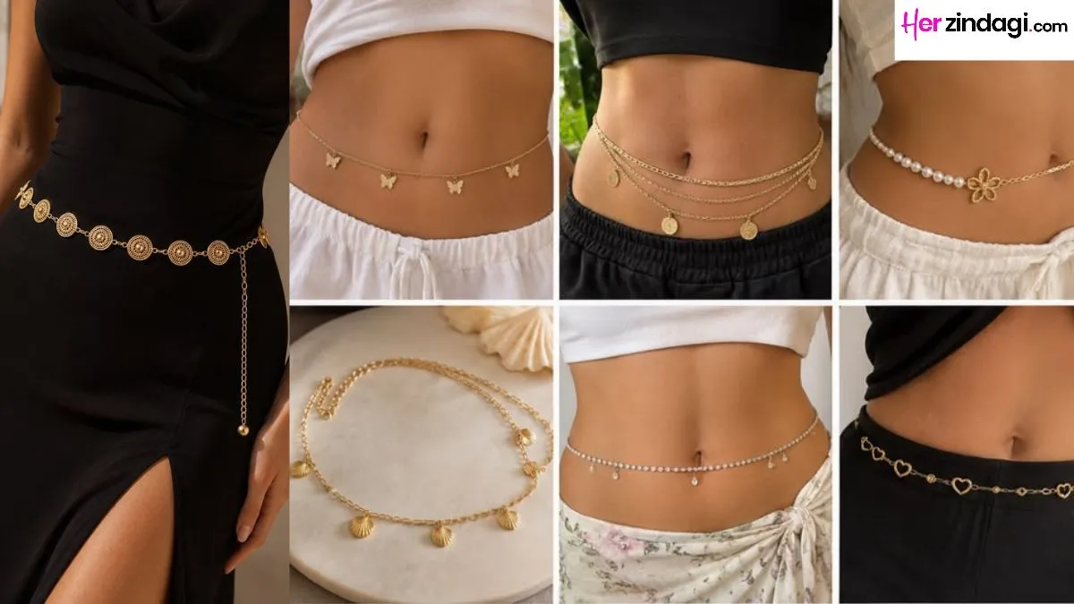 Waist Chains for women