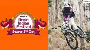 Amazon Great Indian Festival 2026: Top Gear Cycles For Under 10,000