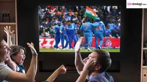 IND vs WI 5th T20I - Smart TVs With Dolby Audio