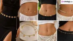 Waist Chains for women