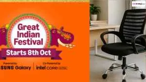 5 Top CELLBELL Ergonomic Chairs to Buy During Amazon Great Indian Festival 2026