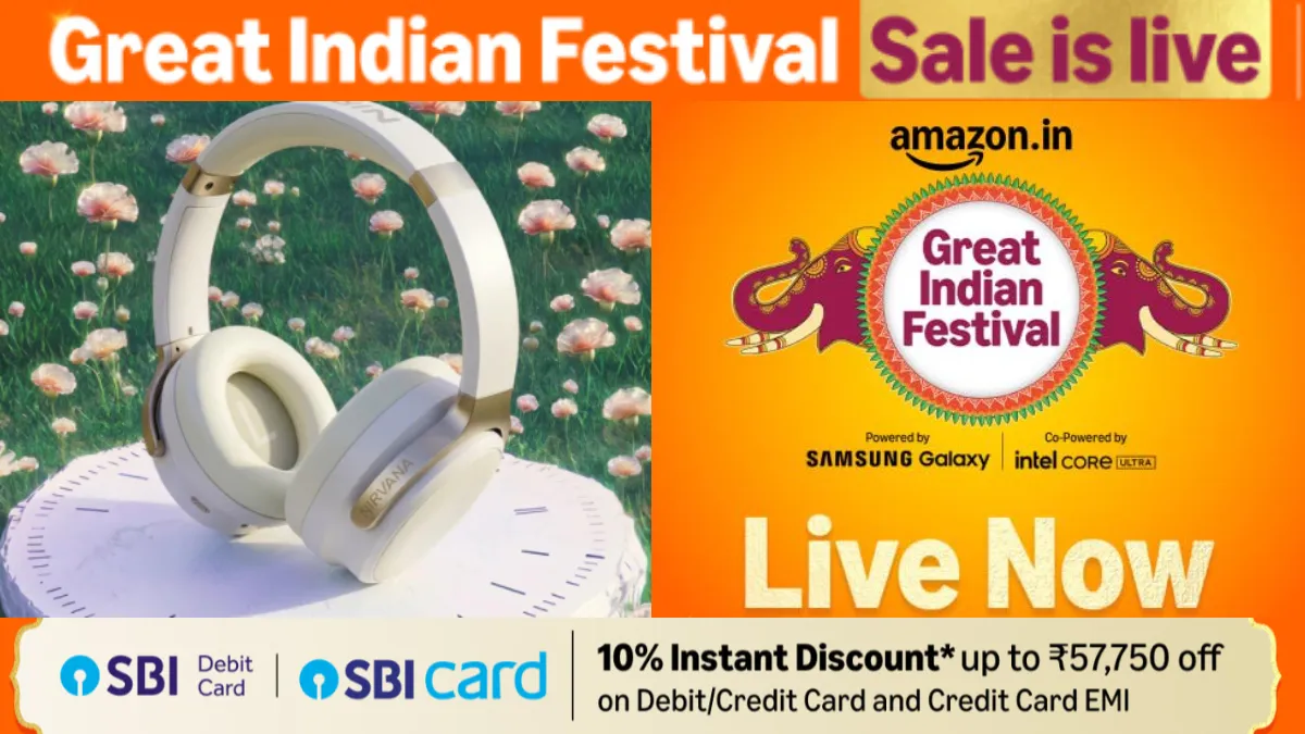 Amazson Deals On Noise Cancelling Headphones