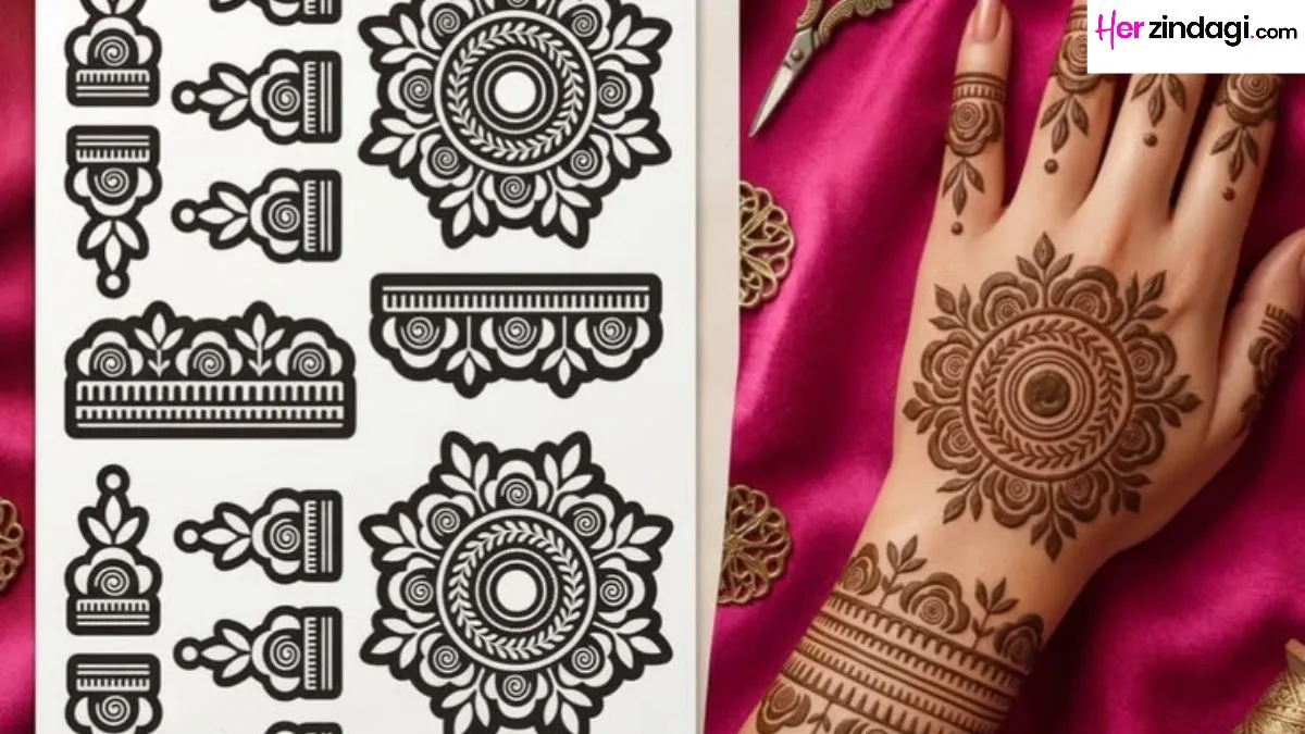 Latest Mehndi Designs