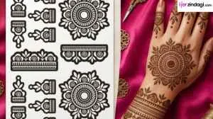 Latest Mehndi Designs
