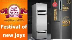 Massive Price Drops on Triple Door Fridges