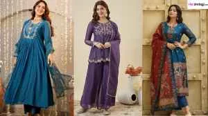 Stunning Ethnic Wear Trends Stealing the Spotlight This Season
