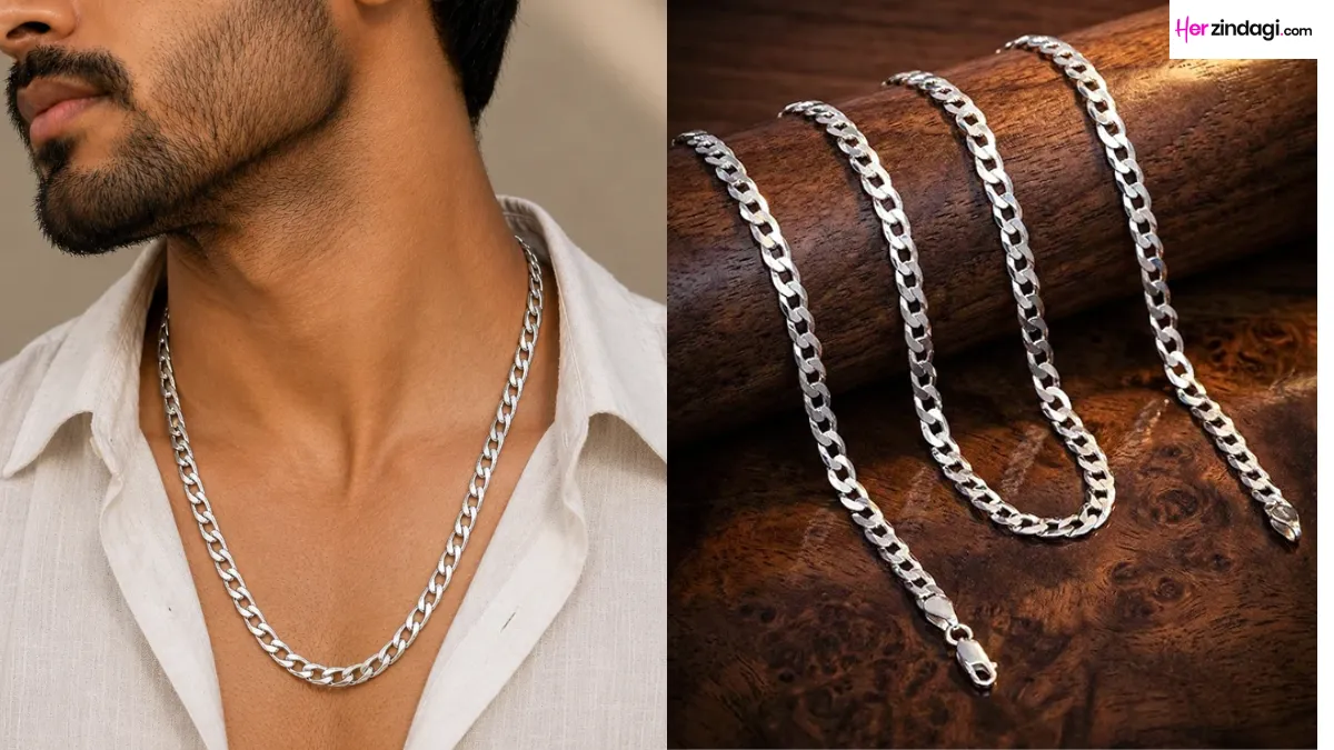Best Durable Silver Chains for Men