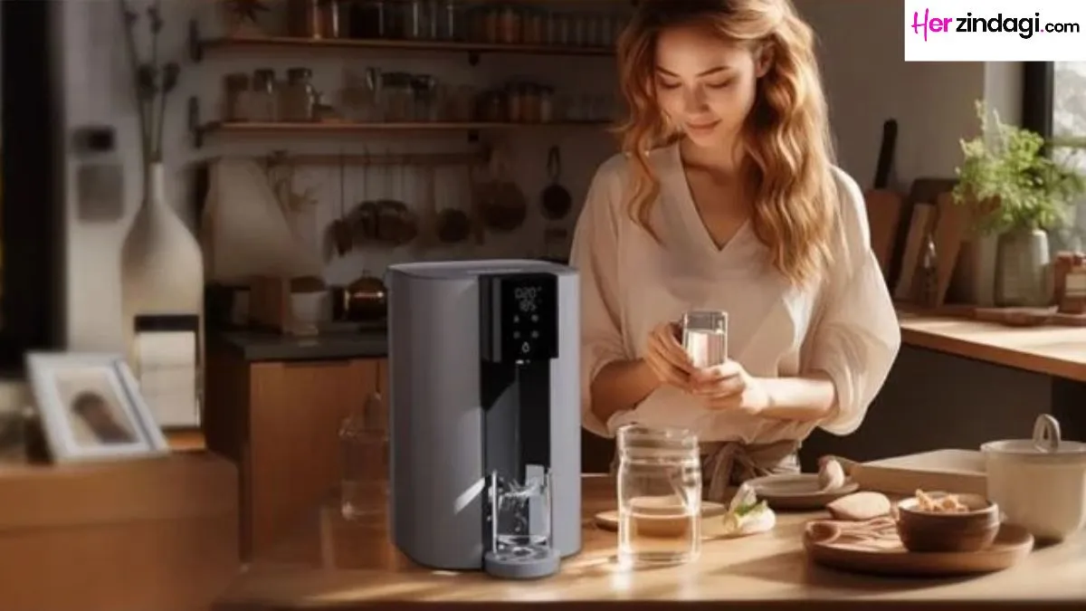 RO Water Purifier for High TDS Issues