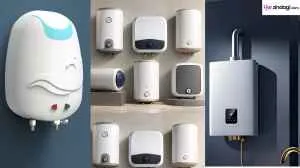 Amazon Great Indian Festival Sale Instant Geyser Deals That Will Save Your Mornings  