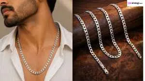 Best Durable Silver Chains for Men