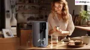 RO Water Purifier for High TDS Issues