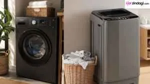 Save Extra on Fully Automatic Washing Machines During Amazon Great Indian Festival