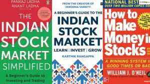 Books To Read On Stock Market For Jio IPO 2026