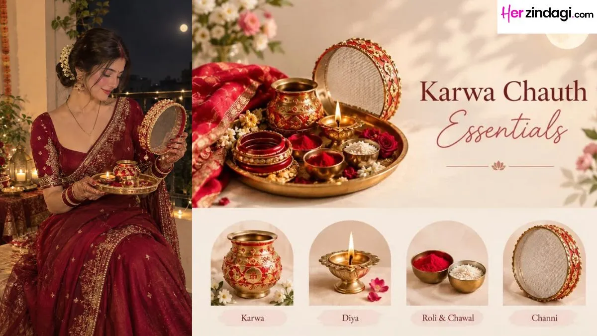 Best Deals on Karwa Chauth Essentials