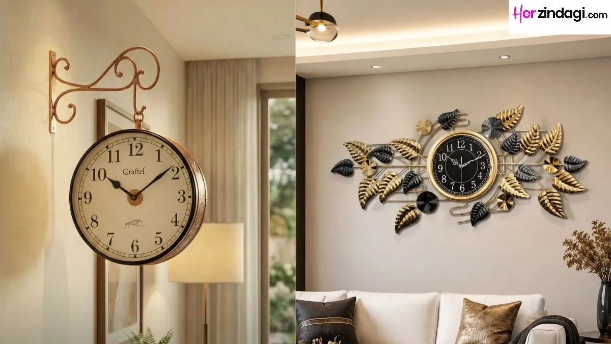 Designer Wall Clocks
