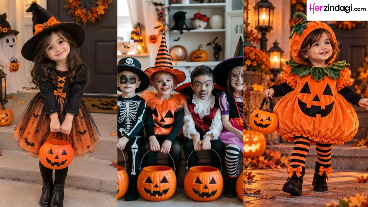 Halloween Costumes for Kids