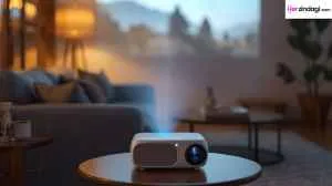 4K Projector For Weekend Movie Night
