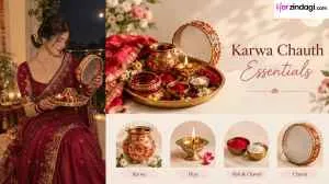 Best Deals on Karwa Chauth Essentials