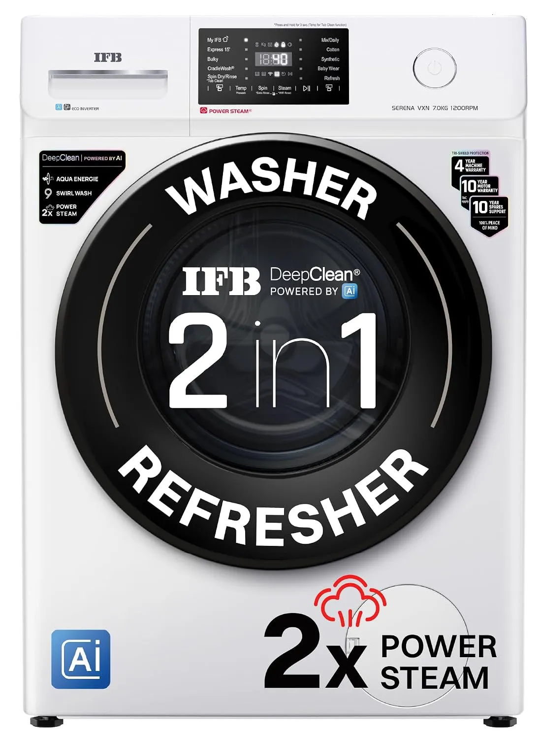 Upgrade Your Laundry Routine: The 5 Best Washing Machine Deals You Can ...