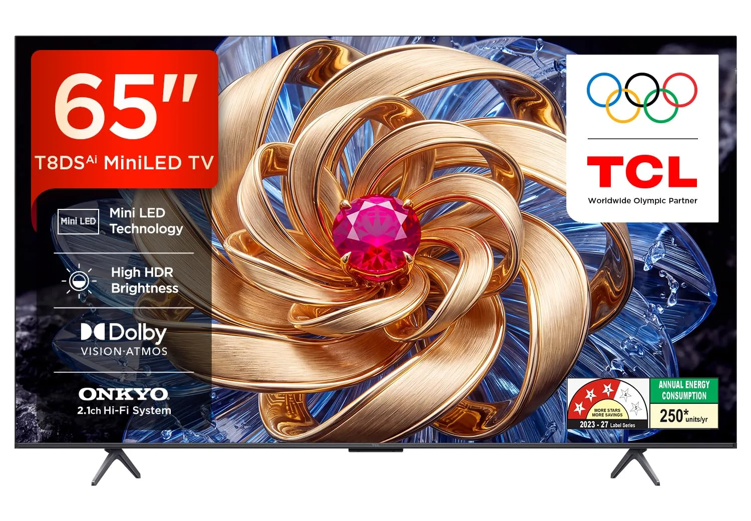 Amazon Great Indian Festival Sale 2026: Best 65 inch TV Deals From Sony ...