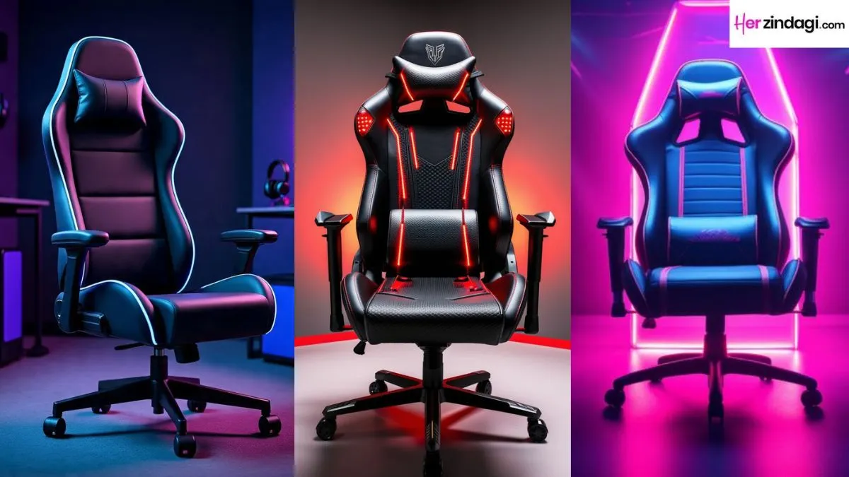 Looking for a New Gaming Chair? Check These Amazon Great Indian Festival Sale 2026 Deals