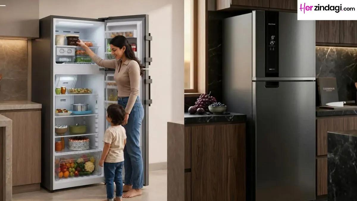 Massive Price Drops on Double Door Fridges