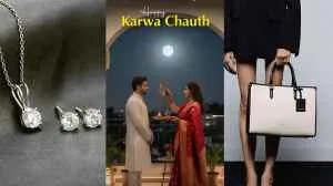 Karwa Chauth Gifts for Wife Under 5000
