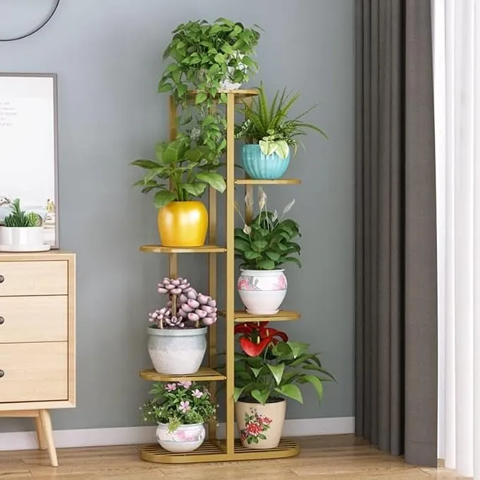5 Compact Balcony Plant Stand Designed for Small Spaces: Rust-Proof ...