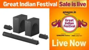 Amazon Deals on boAt Home Theatres