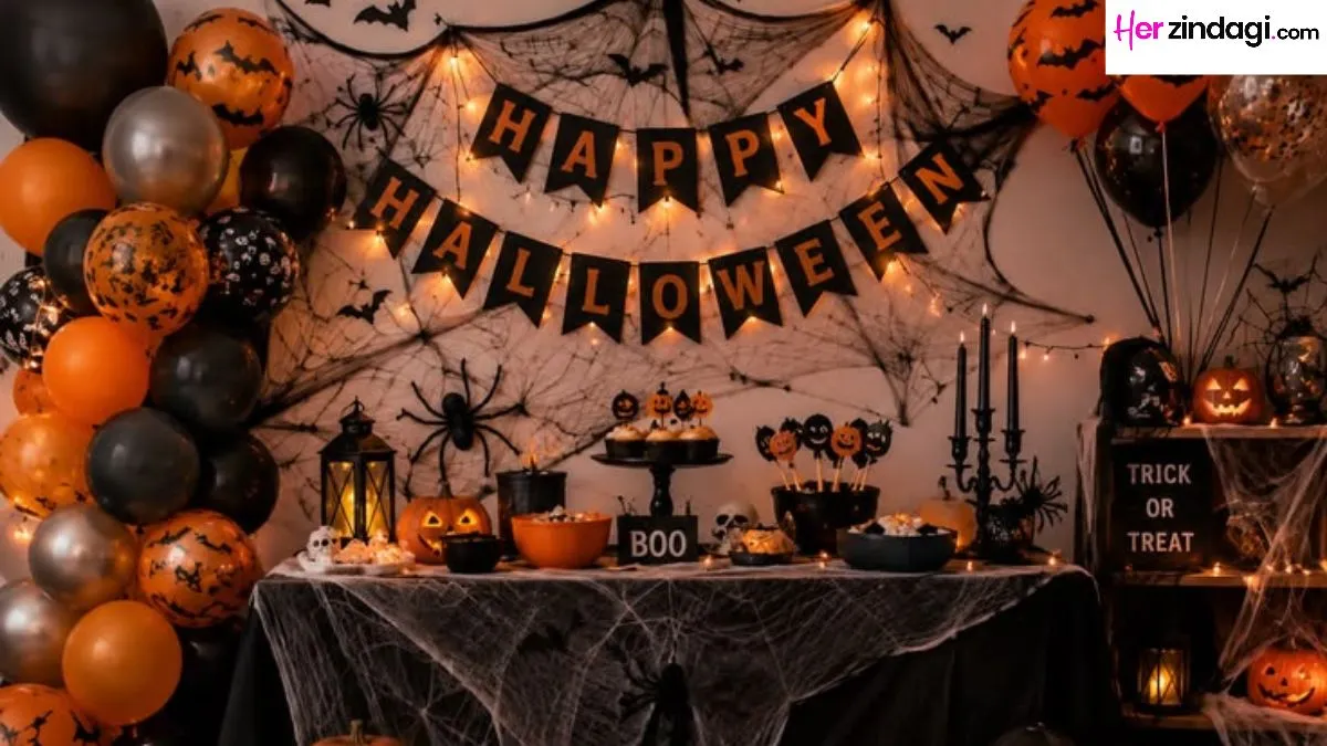 Creative Decoration Items for Halloween 2026