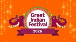 Amazon Great Indian Festival Sale 2026