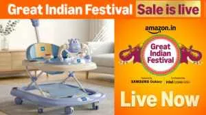 Best Baby Walker Deals On Amazon Festival Sale
