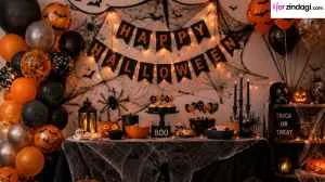 Creative Decoration Items for Halloween 2026