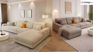 L-Shaped Sofa Sets on Amazon Great Indian Festival Sale 2026