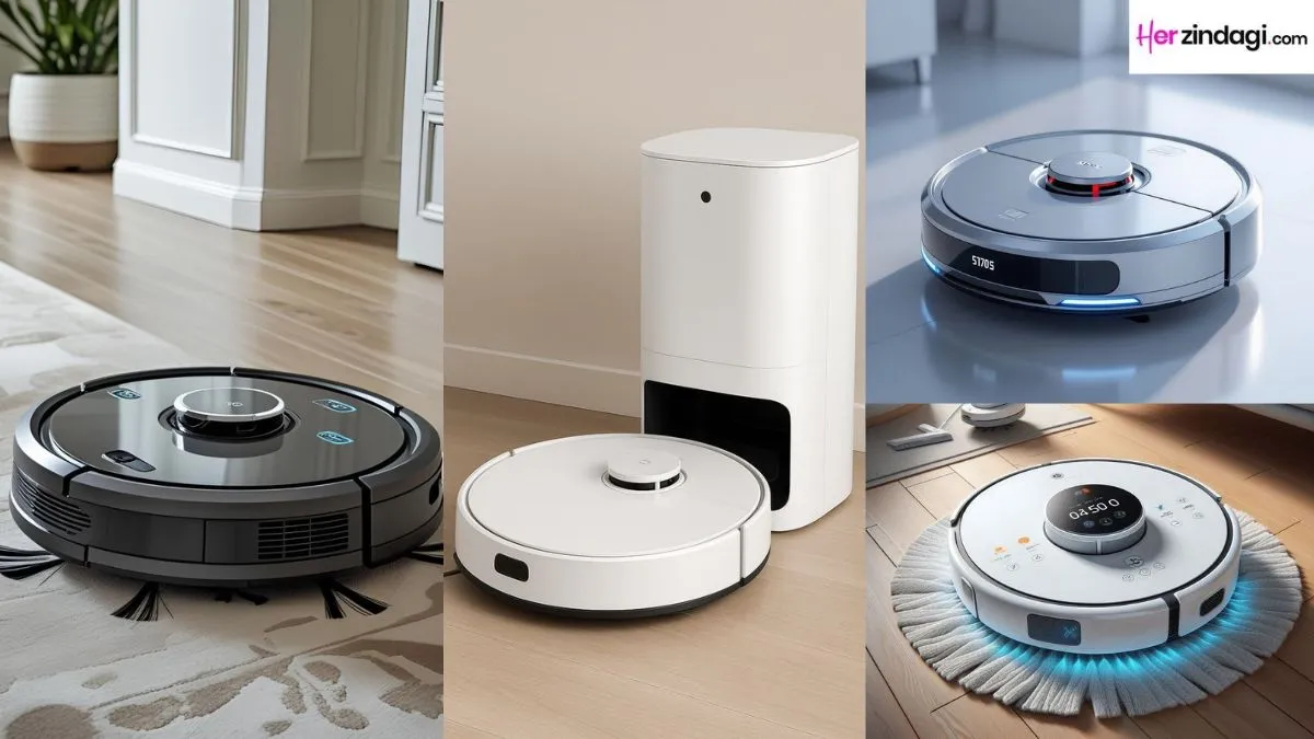 5 Robot Vacuum Cleaners for Modern Homes