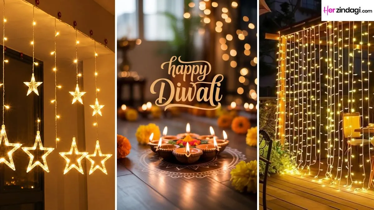 Diwali 2026 - Decorative LED String Lights