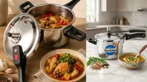 5 Litre Stainless Steel Pressure Cookers on Amazon 