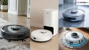 5 Robot Vacuum Cleaners for Modern Homes