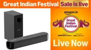 Best Blaupunkt Bluetooth Soundbar Deals On Amazon Diwali Sale 2026
