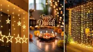 Diwali 2026 - Decorative LED String Lights