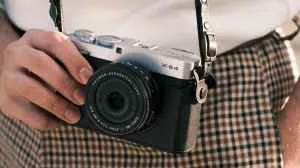 Top 5 Mirrorless Interchangeable-Lens Cameras