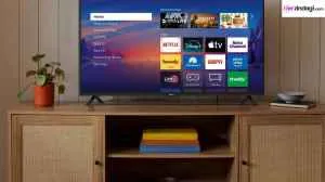 43-Inch TV Discounts During Amazon Great Indian Festival