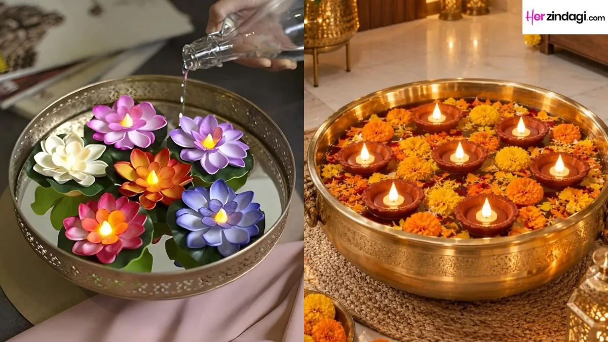 Diwali 2026: Viral Water Sensor Diyas on Amazon