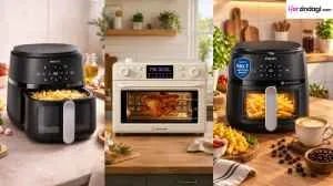 Best Low-Oil Air Fryers Under ₹10,000
