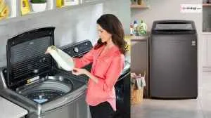 ₹25,000 से कम वाली फुली ऑटोमैटिक वॉशिंग मशीन जिनमें मिलेगा ड्रायर, कपड़े धोने-सुखाने में होगी सुविधा।