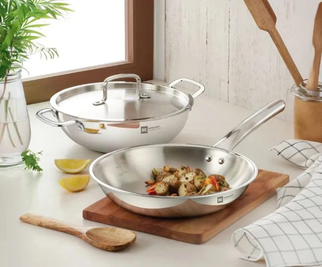 Sale Ending Soon: 5 Best Cookware Deals With Massive Discounts on Flipkart BBD Mega Event