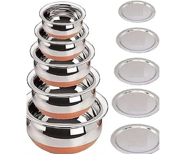 Sale Ending Soon: 5 Best Cookware Deals With Massive Discounts on Flipkart BBD Mega Event