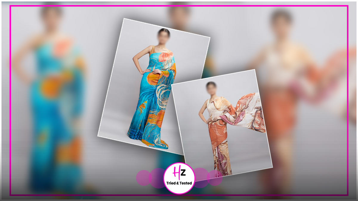 Navyasa Sarees Detailed Review: HZ Tried And Tested