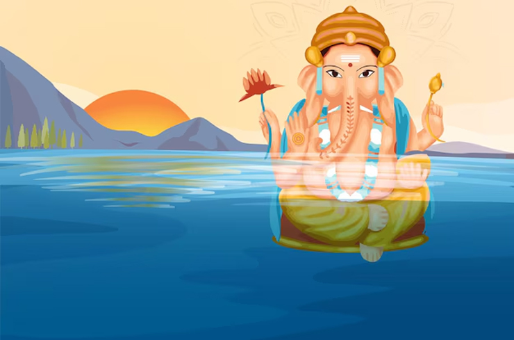 Anant Chaturdashi Wishes And Messages 2024
