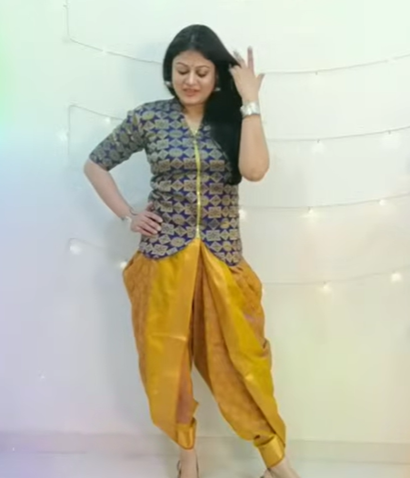 dhoti pants
